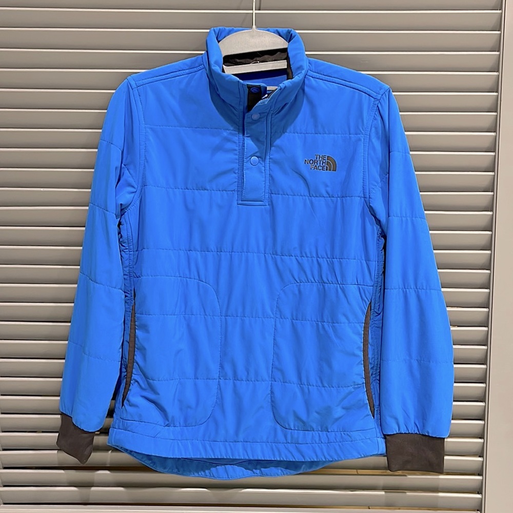 The North Face-Boys Medium (10/12) Mountain Sweatshirt